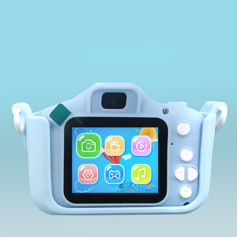 Miniature de Mini appareil photo numérique HD pour enfant