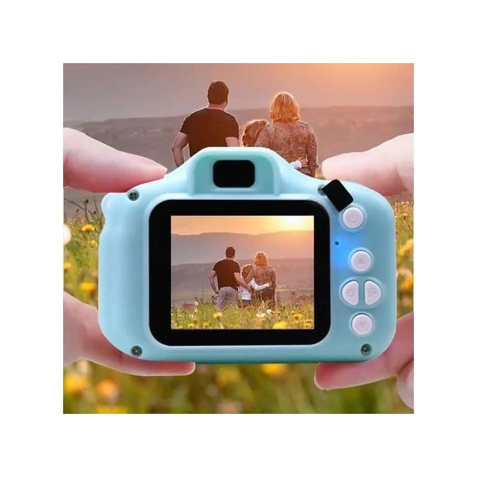 Miniature de Mini appareil photo numérique HD pour enfant