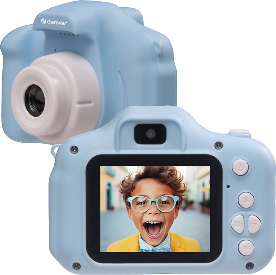 Miniature de Mini appareil photo numérique HD pour enfant