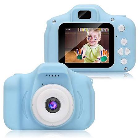 Miniature de Mini appareil photo numérique HD pour enfant