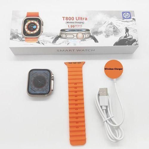 Miniature de Montre Connectée T800 Ultra Bluetooth Pour Appels Sportifs Et Fitness Série 8