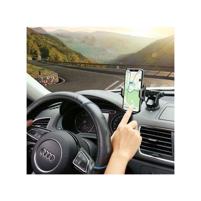 Miniature de Support Universel De Téléphone Voiture