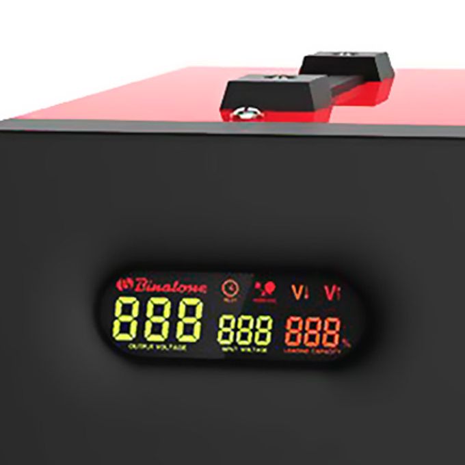 Miniature de Binatone Stabilisateur Régulateur De Tension DVS-2000 Garantie 24 Mois