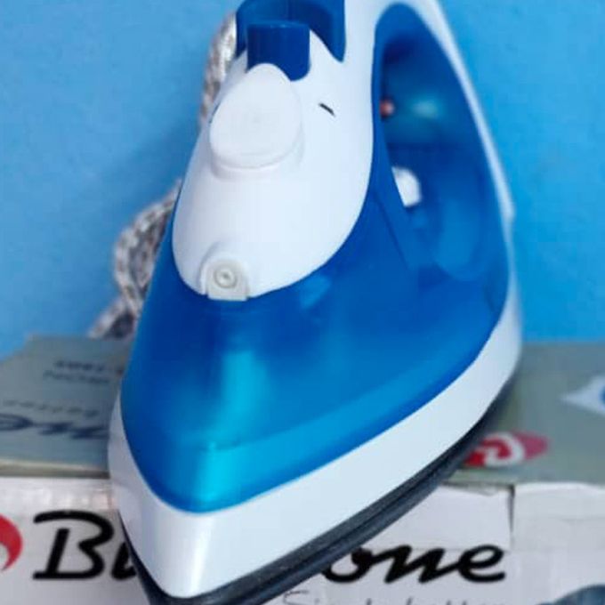 Miniature de Binatone Fer à Repasser à Vapeur SI-1605 - Bleu/Blanc