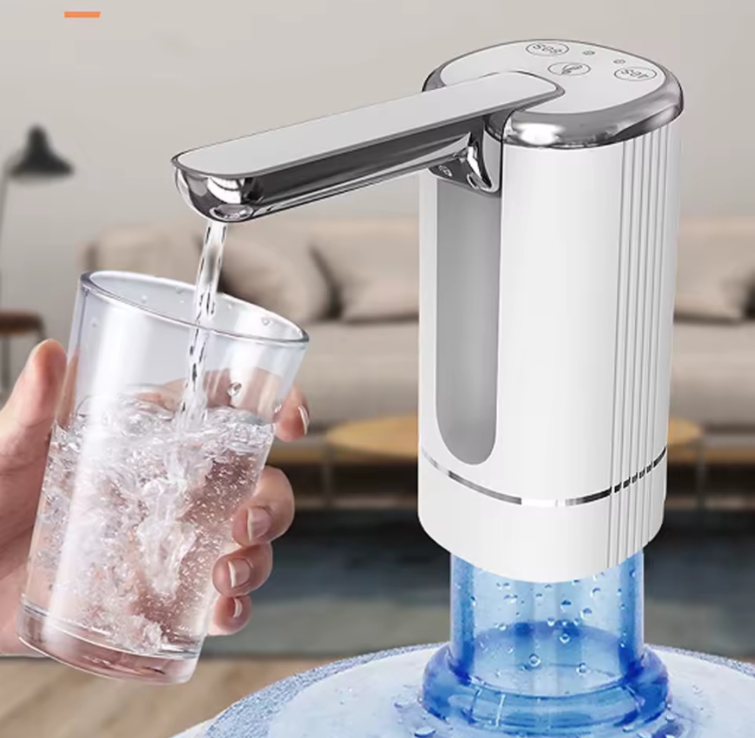 Pompe automatique d'eau pliable