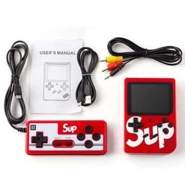 Miniature de Console de 500 jeux classiques pour enfant
