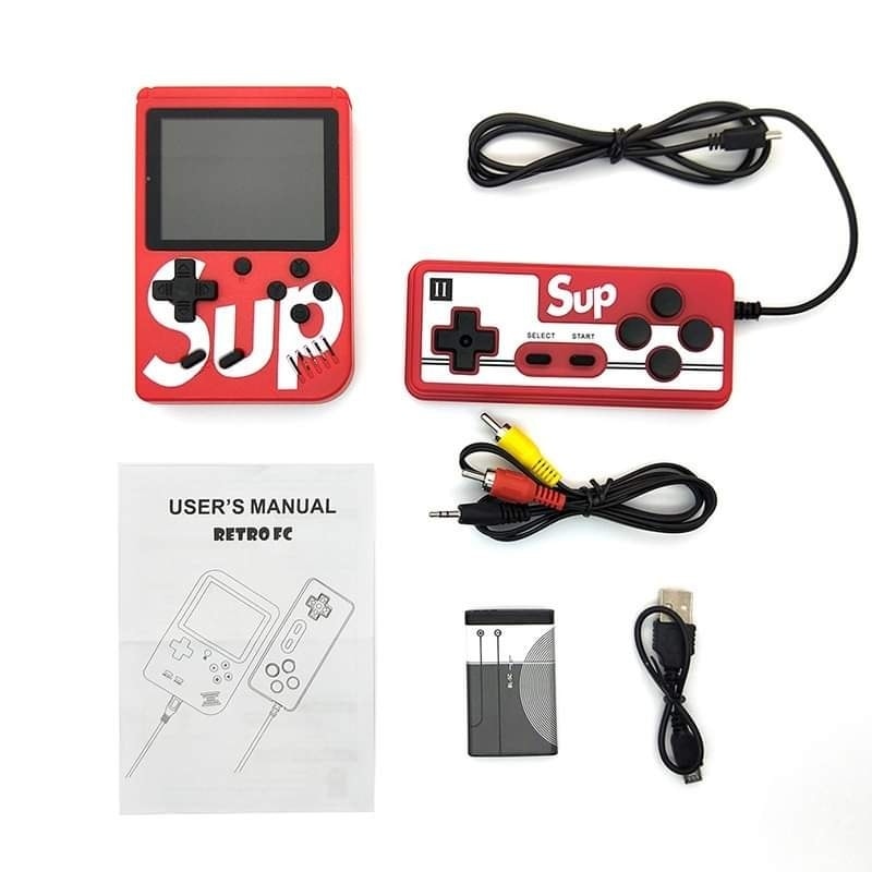 Miniature de Console de 500 jeux classiques pour enfant