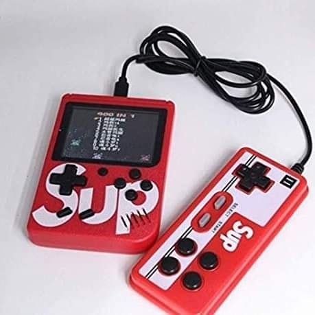 Miniature de Console de 500 jeux classiques pour enfant