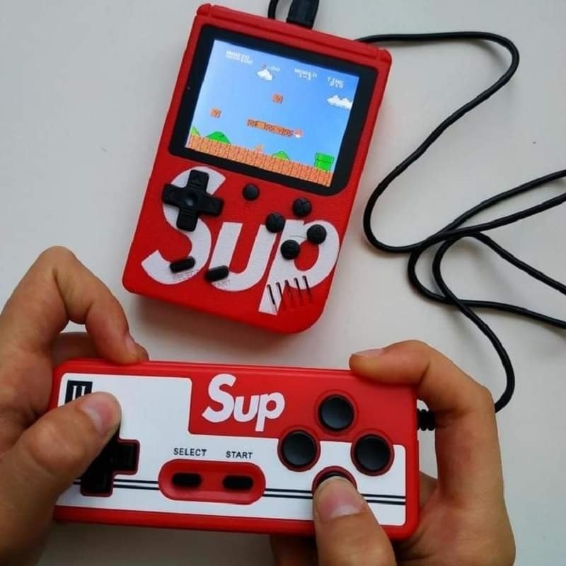 Miniature de Console de 500 jeux classiques pour enfant