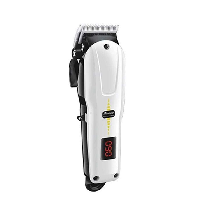 Miniature de Geemy Tondeuse Electrique Rechargeable - 6018